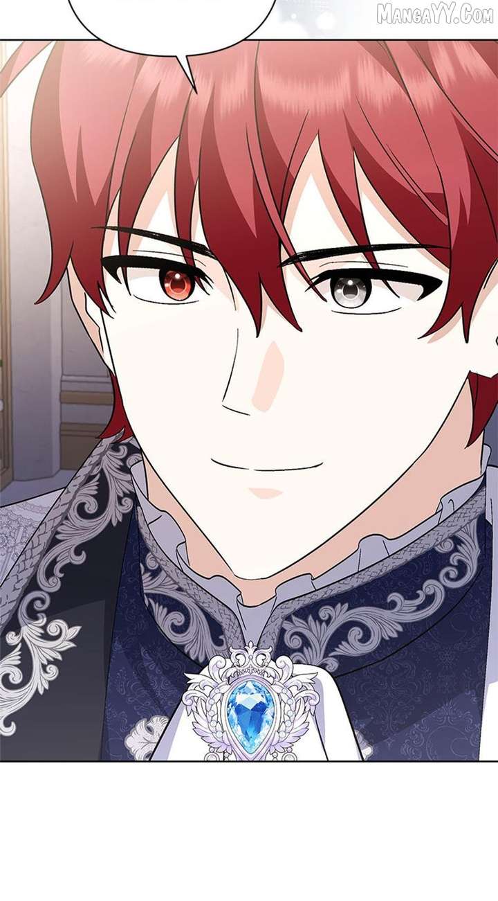 The Cute Little Saintess Chapter 84 - Page 23