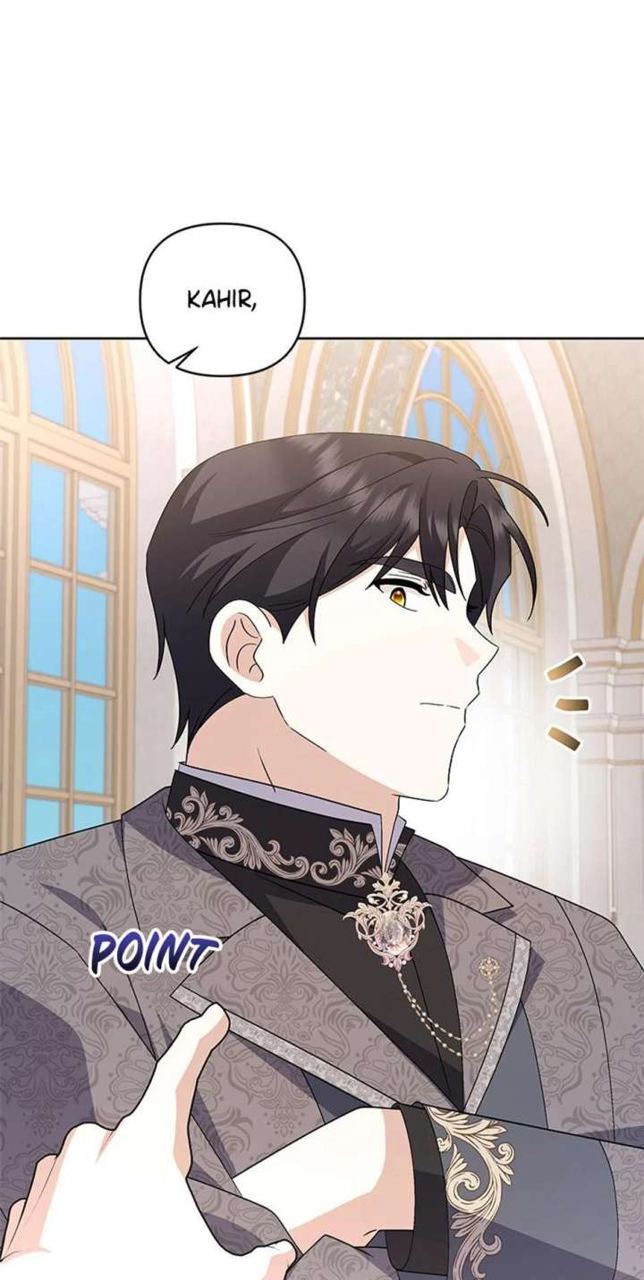 The Cute Little Saintess Chapter 84 - Page 27