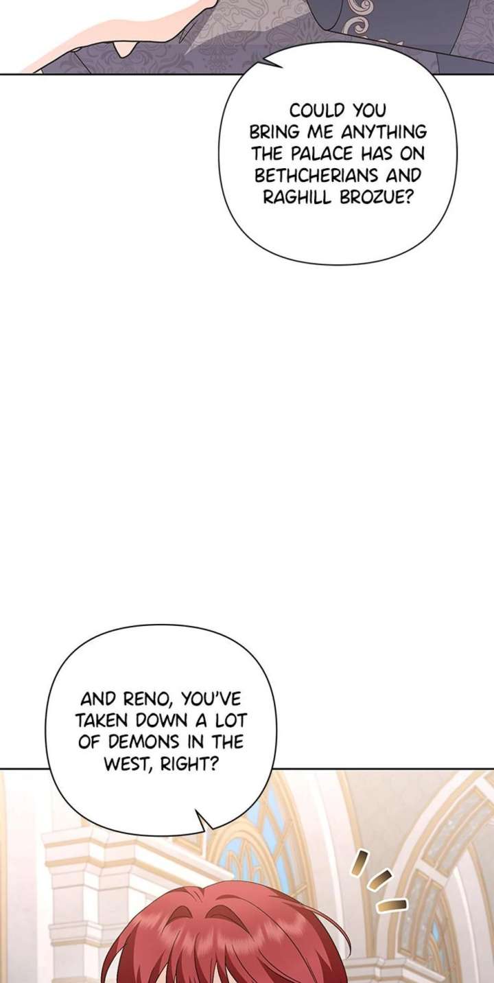 The Cute Little Saintess Chapter 84 - Page 28