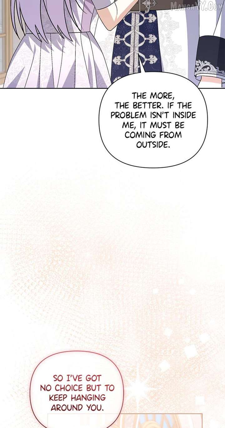 The Cute Little Saintess Chapter 84 - Page 31