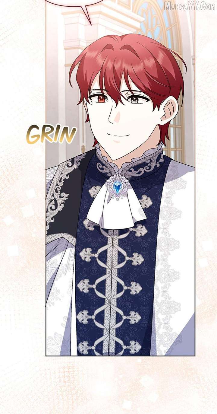 The Cute Little Saintess Chapter 84 - Page 32