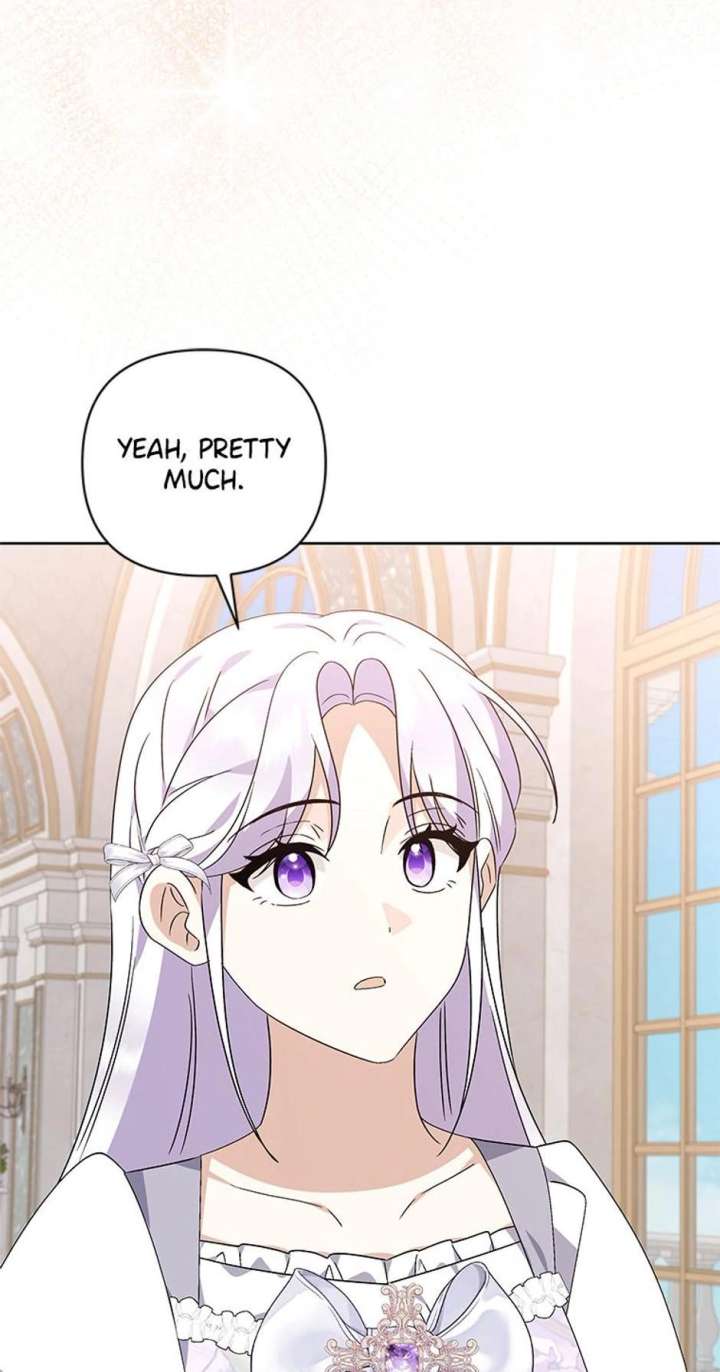 The Cute Little Saintess Chapter 84 - Page 33