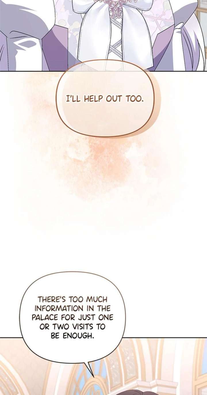 The Cute Little Saintess Chapter 84 - Page 34