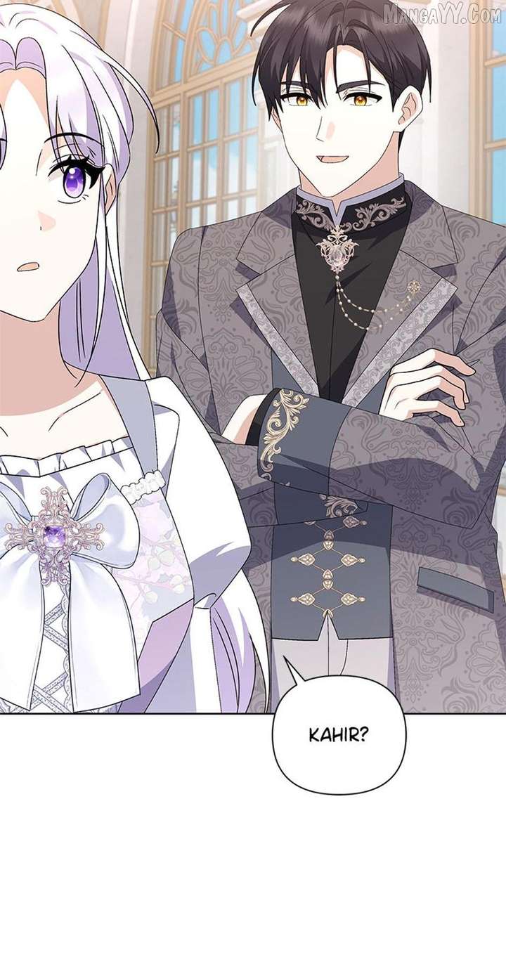 The Cute Little Saintess Chapter 84 - Page 35