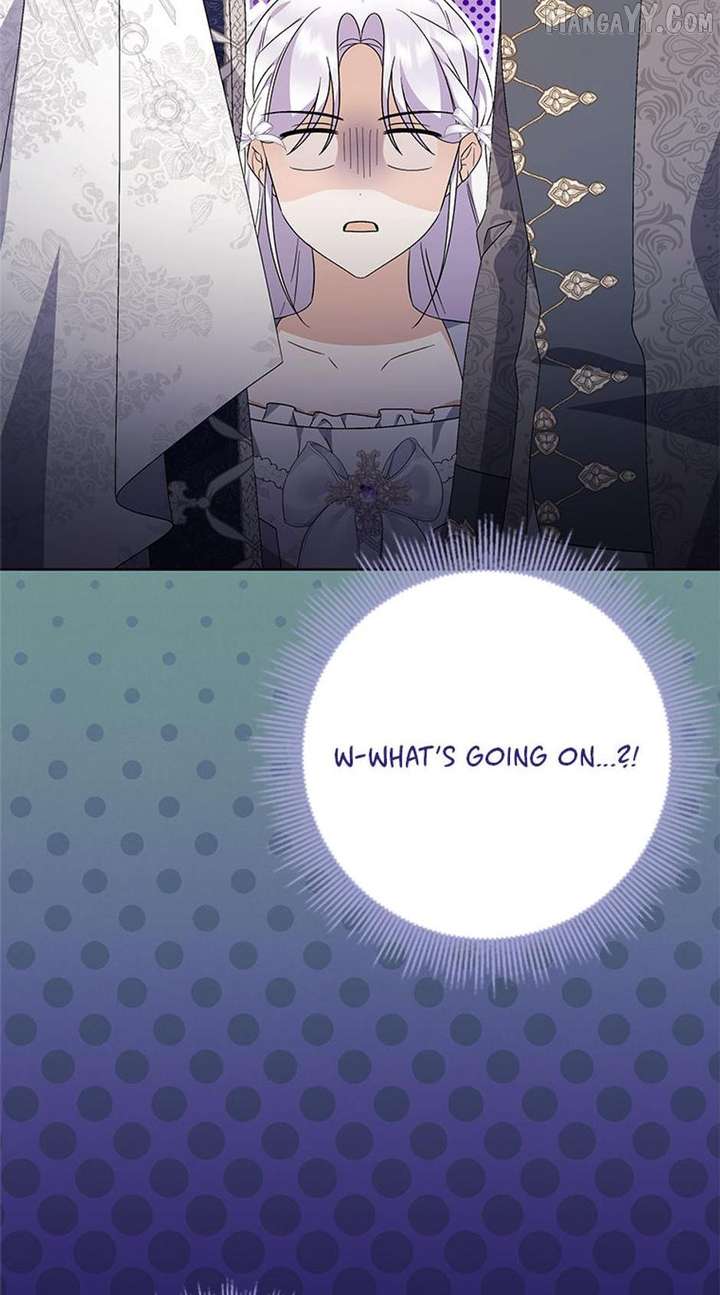 The Cute Little Saintess Chapter 84 - Page 37