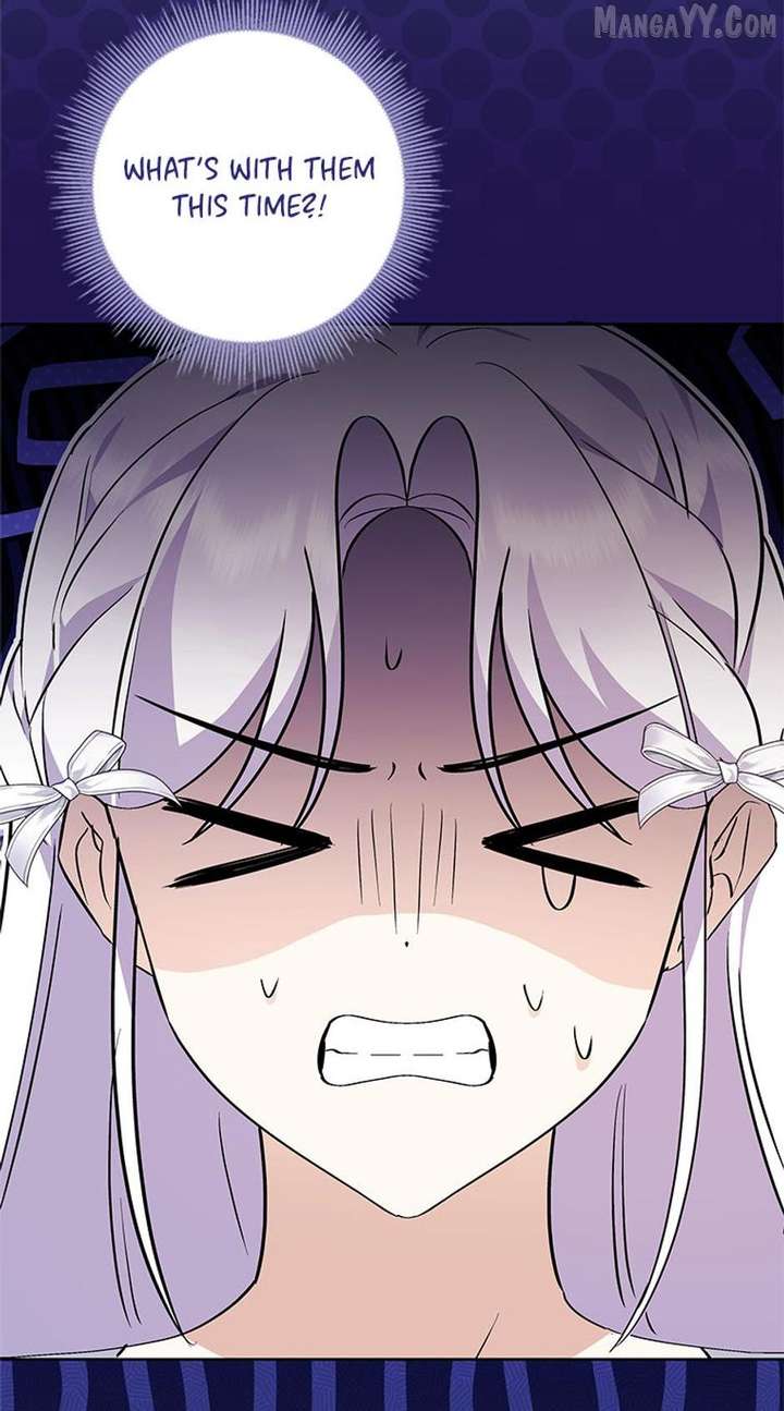 The Cute Little Saintess Chapter 84 - Page 38