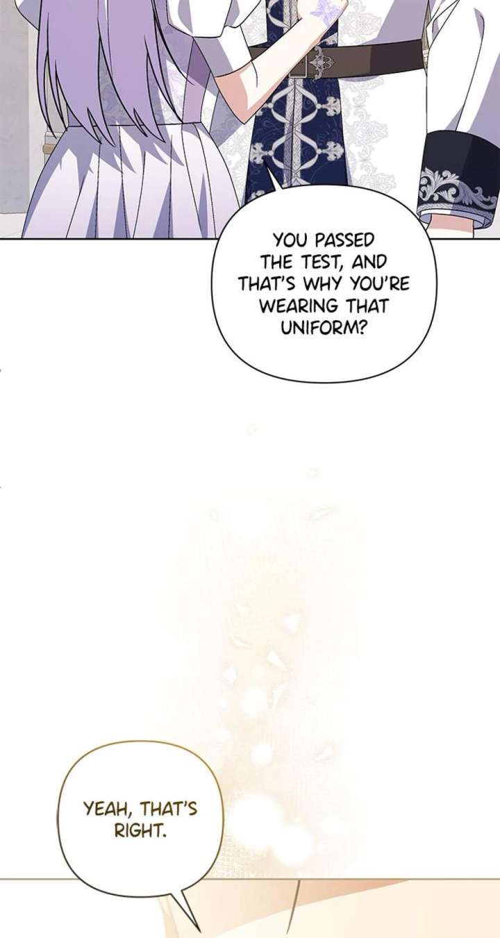 The Cute Little Saintess Chapter 84 - Page 5