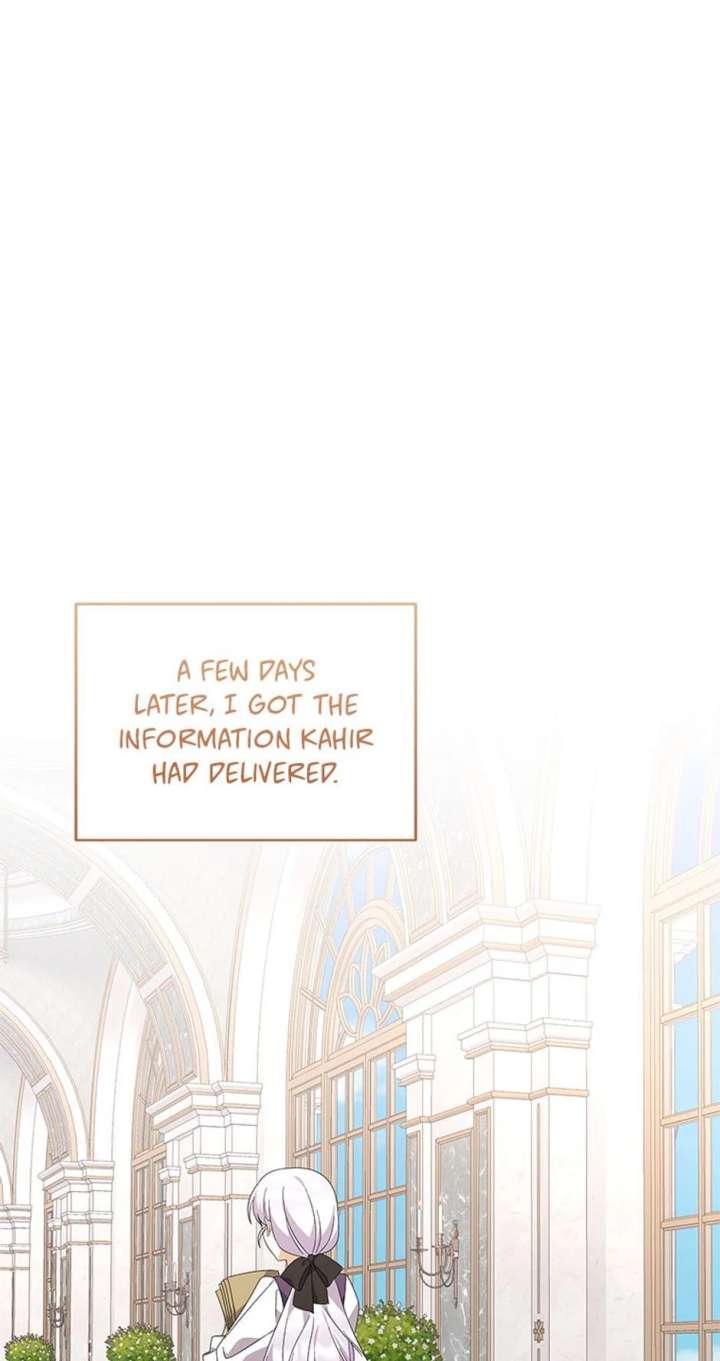 The Cute Little Saintess Chapter 84 - Page 42