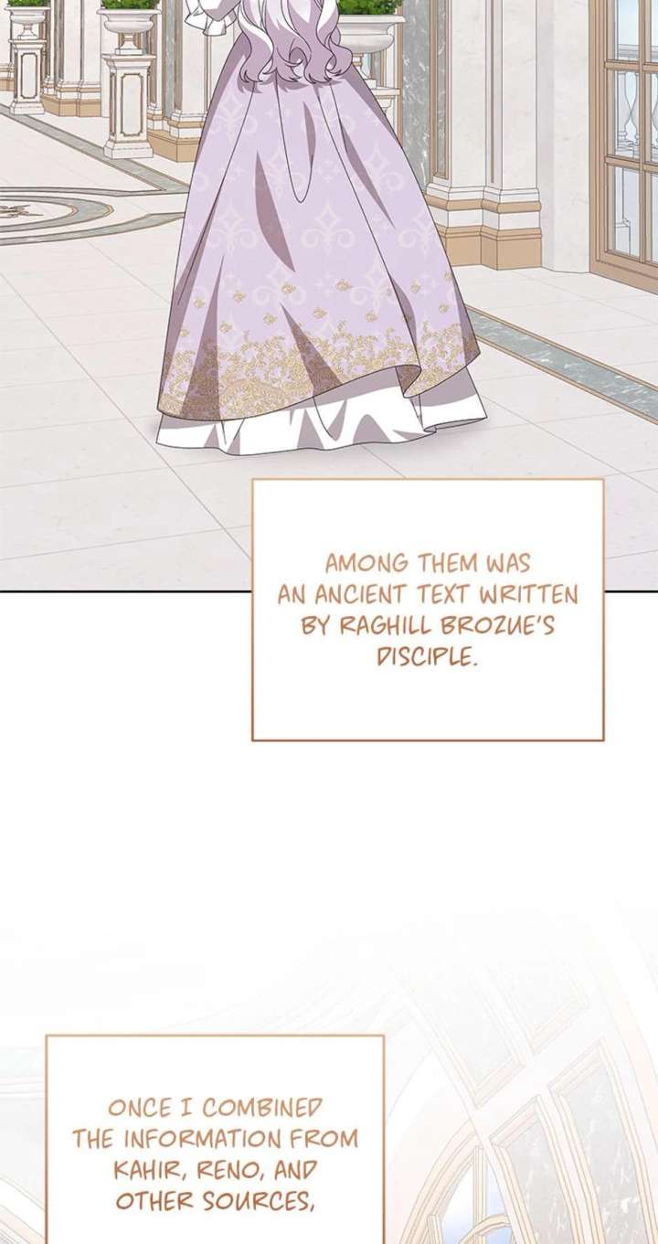 The Cute Little Saintess Chapter 84 - Page 43