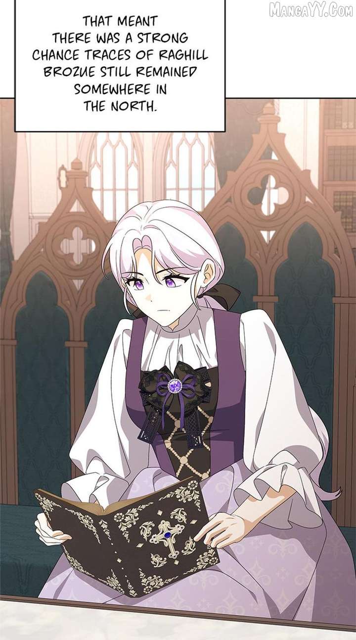 The Cute Little Saintess Chapter 84 - Page 52