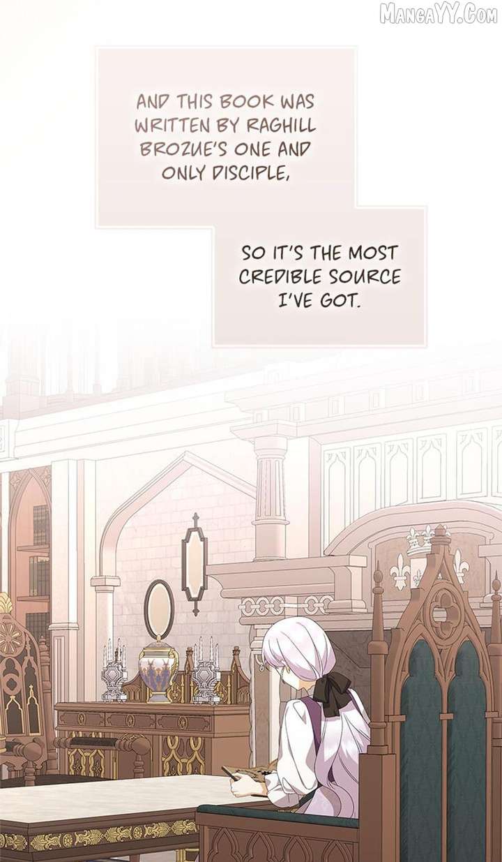 The Cute Little Saintess Chapter 84 - Page 57