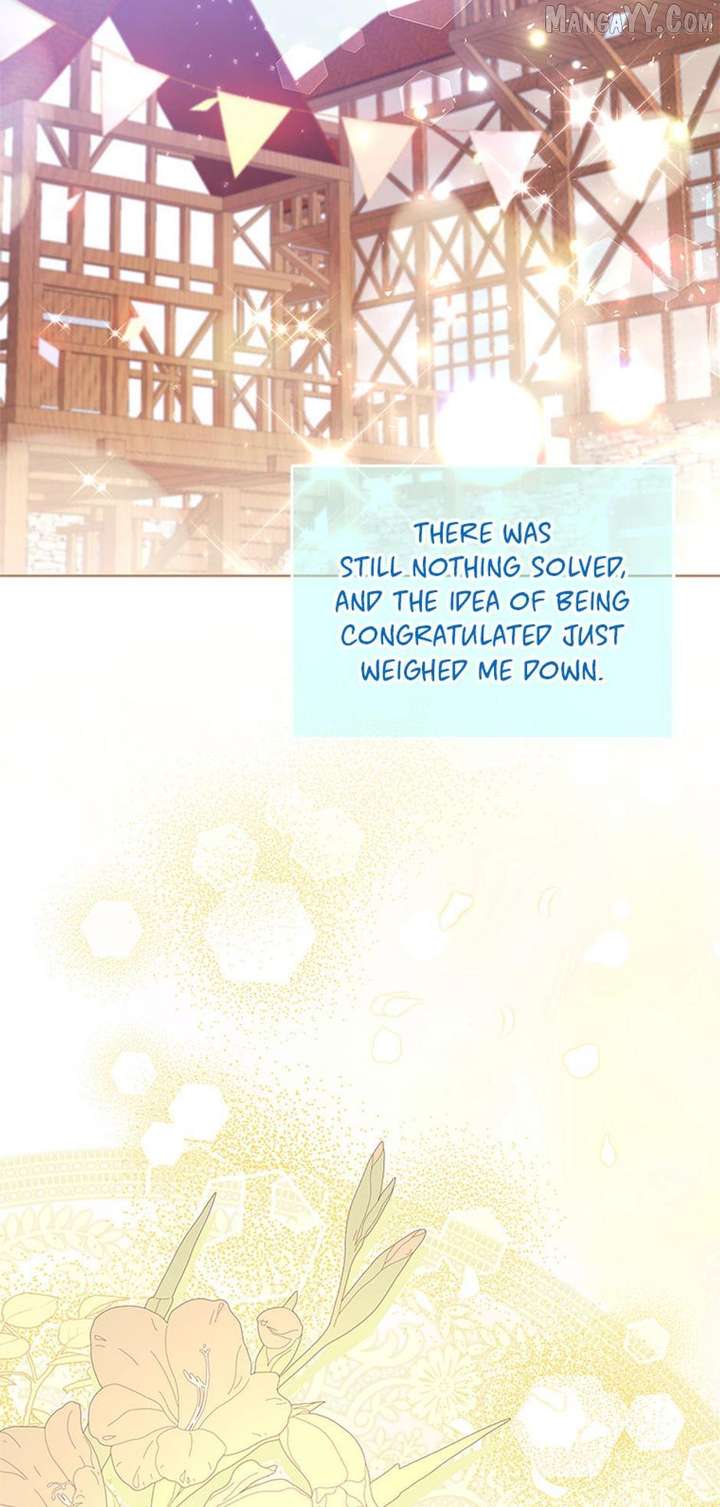 The Cute Little Saintess Chapter 84 - Page 61