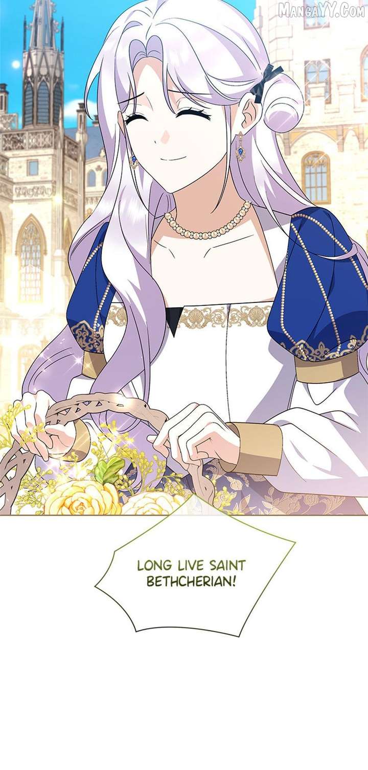 The Cute Little Saintess Chapter 84 - Page 65