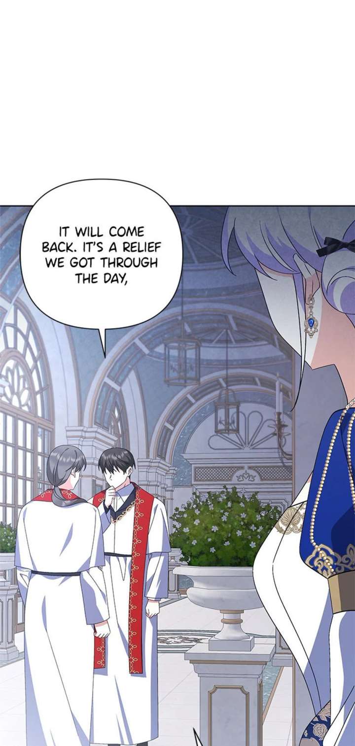 The Cute Little Saintess Chapter 84 - Page 74