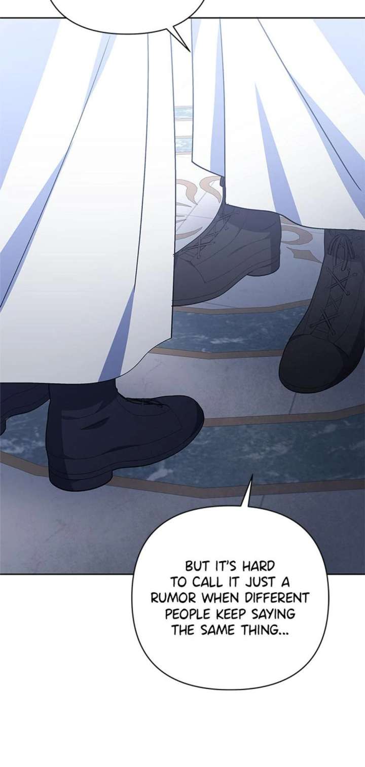 The Cute Little Saintess Chapter 84 - Page 79