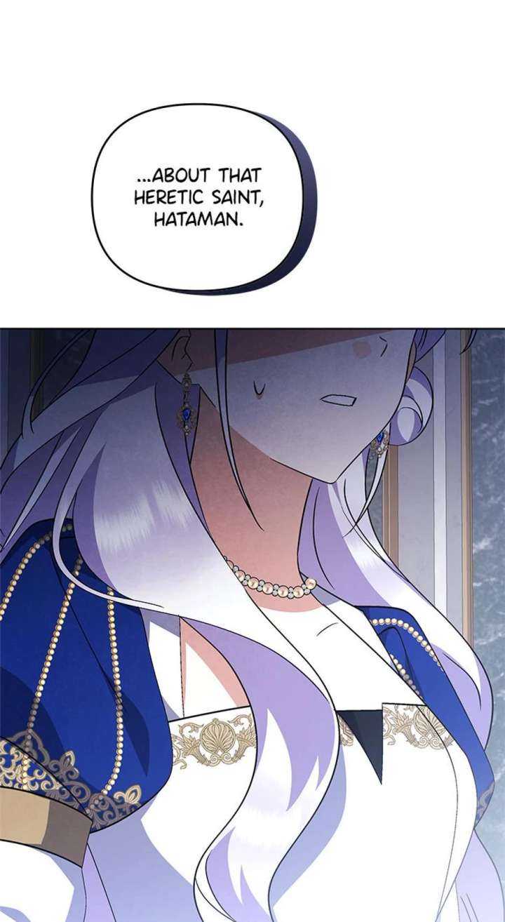 The Cute Little Saintess Chapter 84 - Page 80