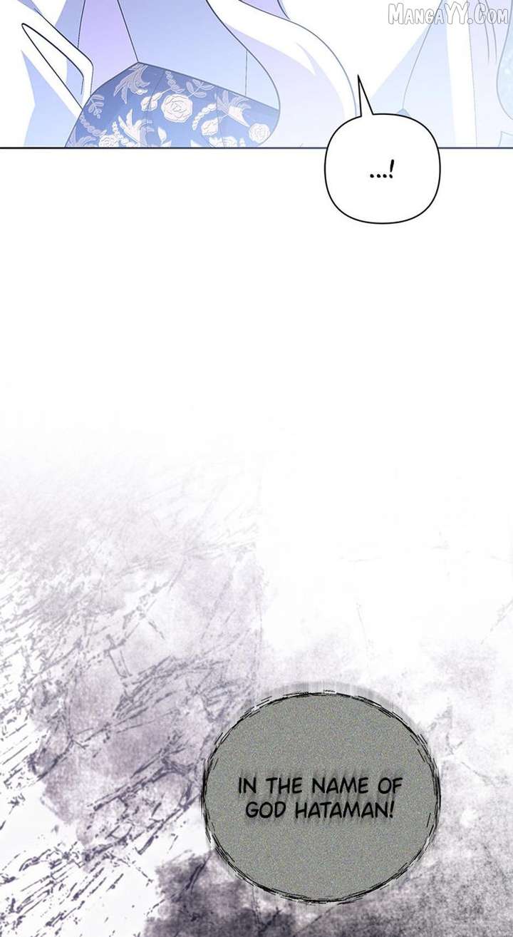 The Cute Little Saintess Chapter 84 - Page 81