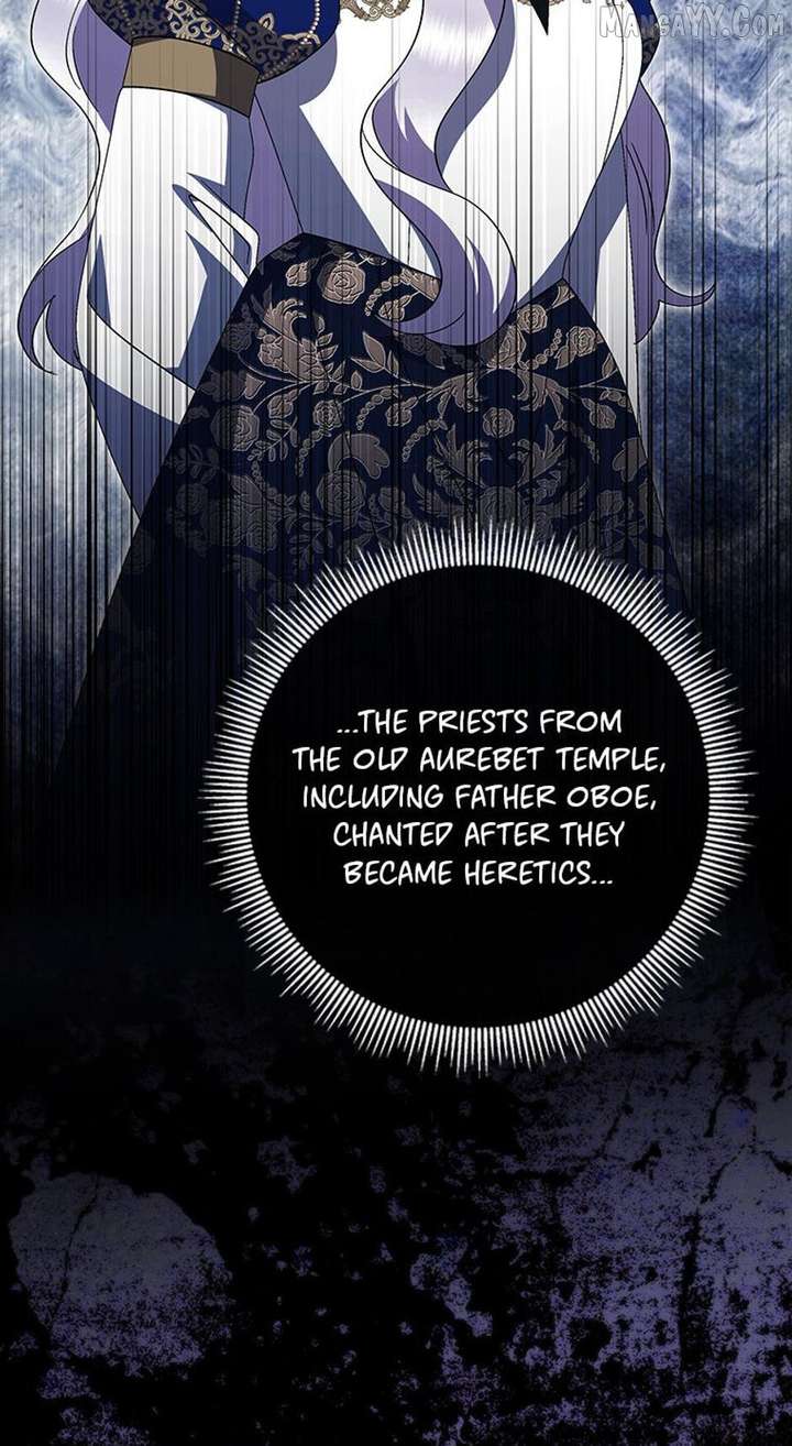 The Cute Little Saintess Chapter 84 - Page 85