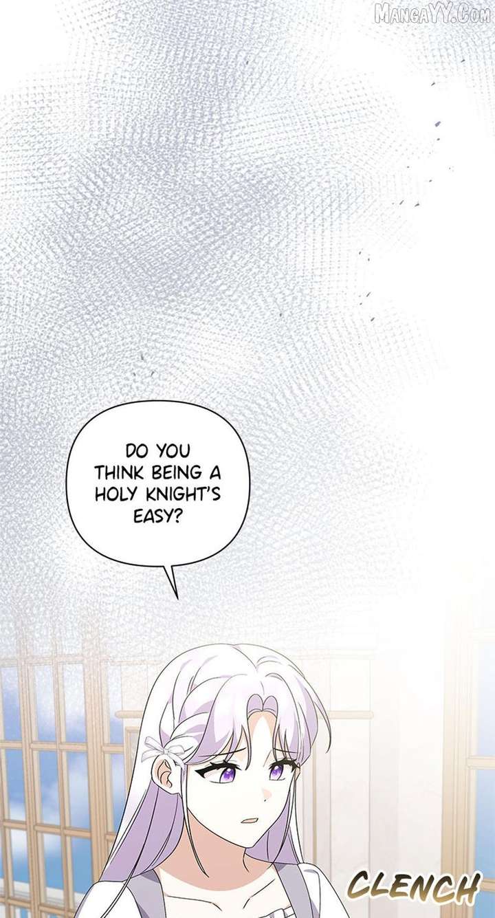 The Cute Little Saintess Chapter 84 - Page 10