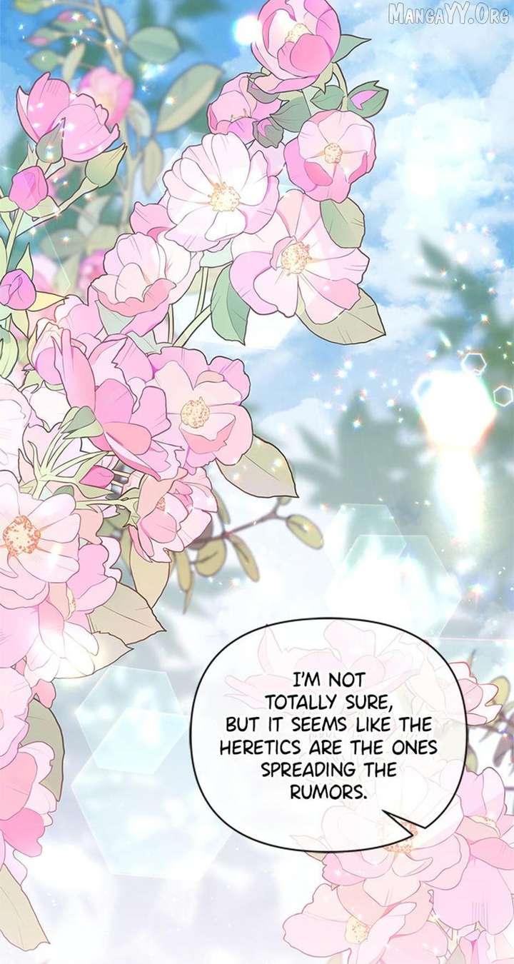 The Cute Little Saintess Chapter 85 - Page 2