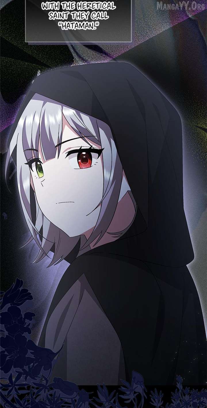 The Cute Little Saintess Chapter 85 - Page 17