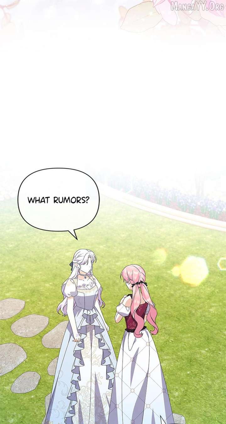 The Cute Little Saintess Chapter 85 - Page 3