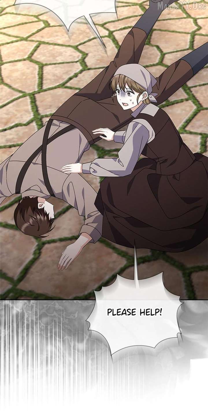 The Cute Little Saintess Chapter 85 - Page 25