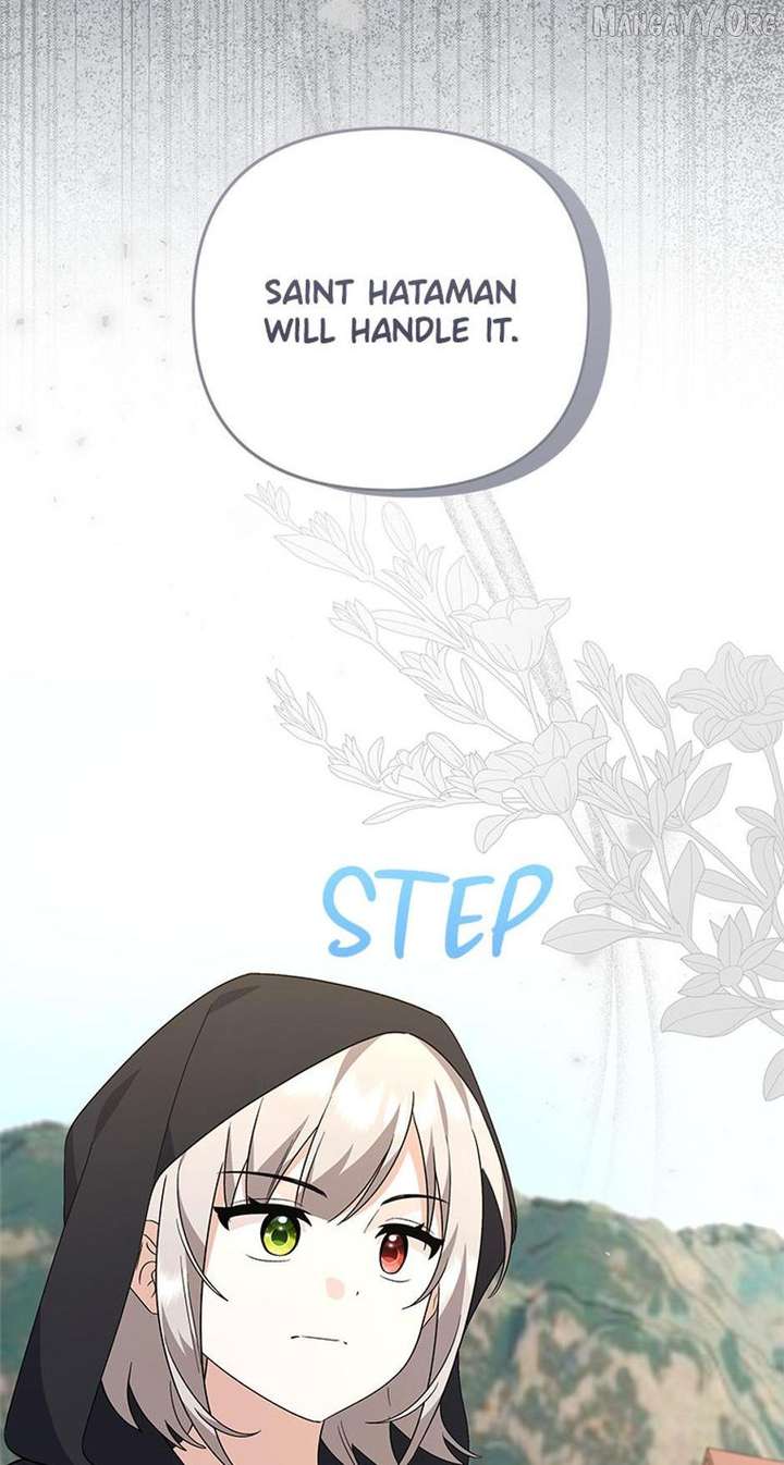 The Cute Little Saintess Chapter 85 - Page 27