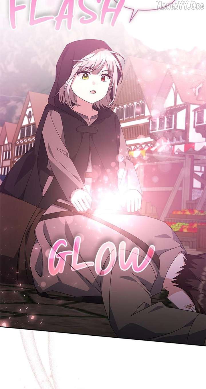 The Cute Little Saintess Chapter 85 - Page 37