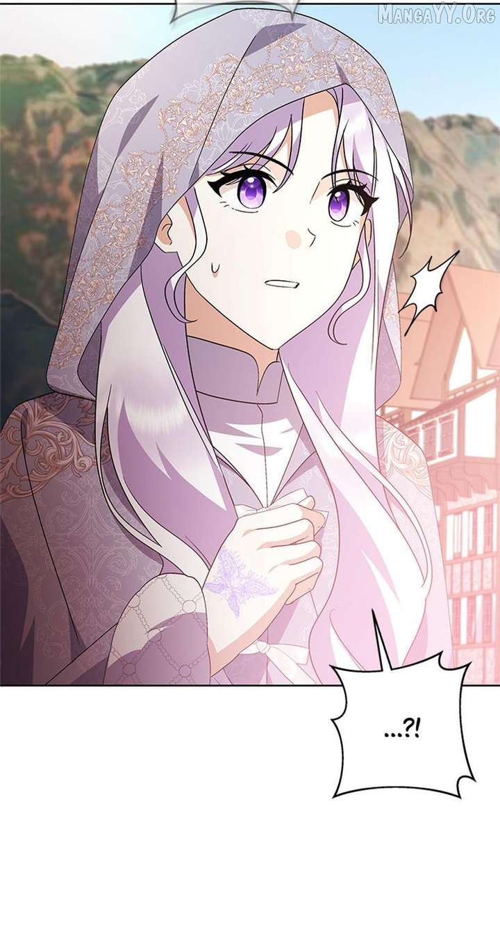 The Cute Little Saintess Chapter 85 - Page 40