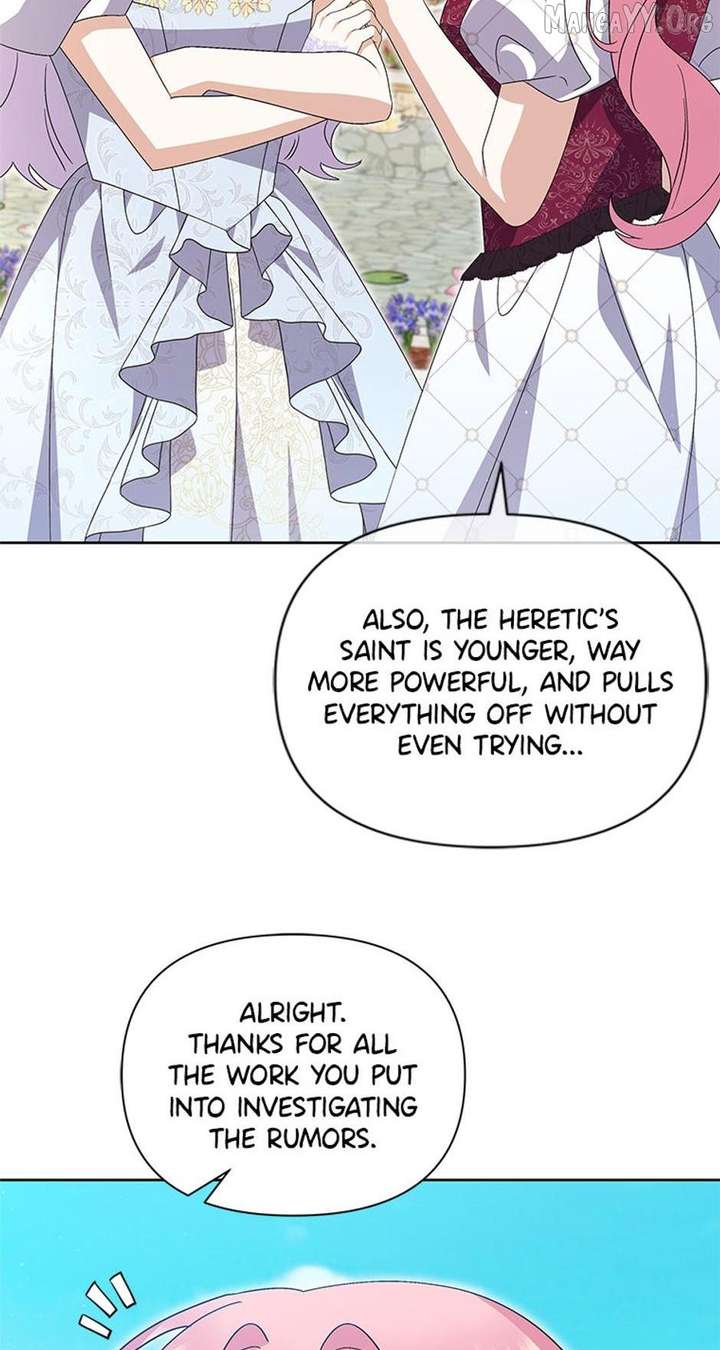 The Cute Little Saintess Chapter 85 - Page 5