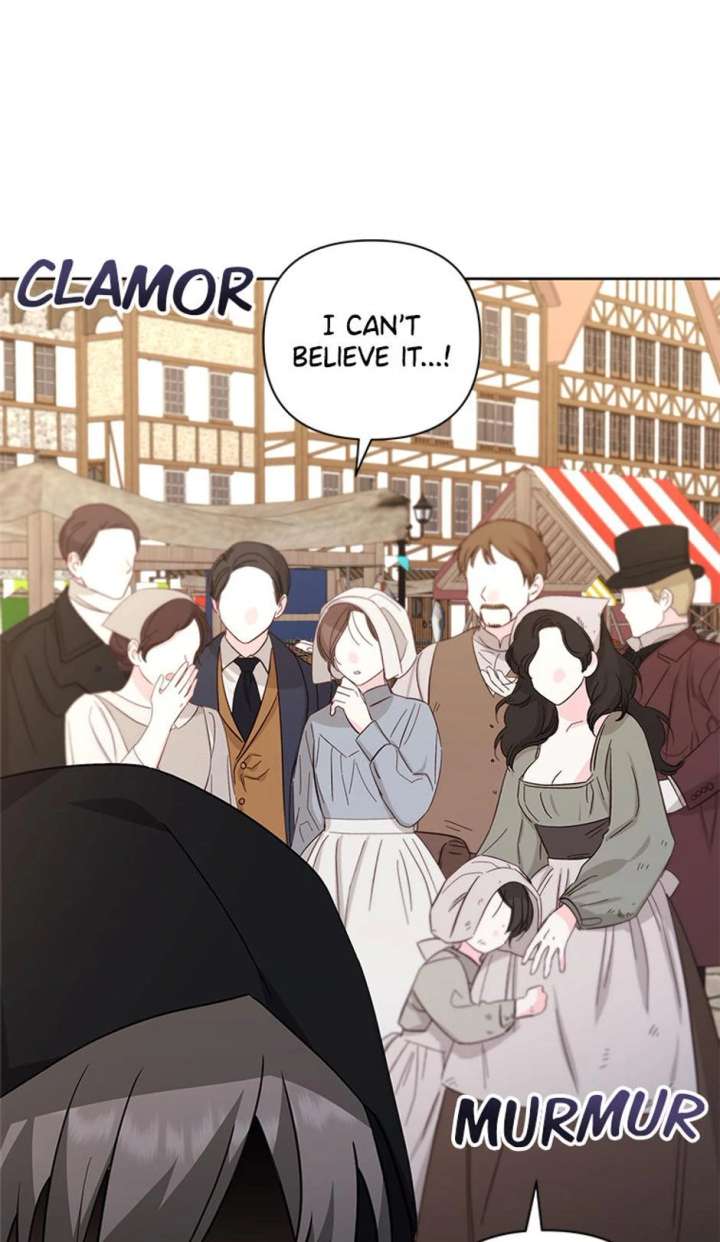 The Cute Little Saintess Chapter 85 - Page 41