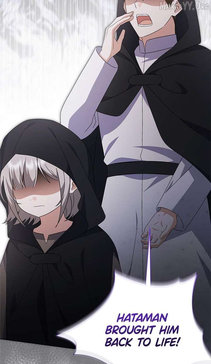 The Cute Little Saintess Chapter 85 - Page 43