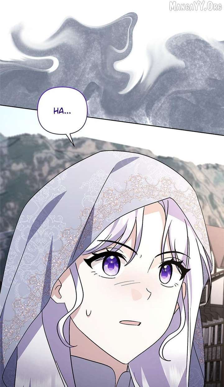 The Cute Little Saintess Chapter 85 - Page 46