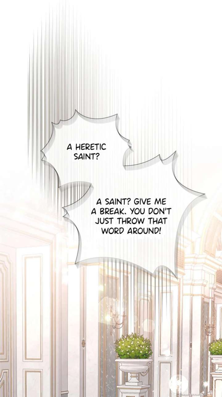 The Cute Little Saintess Chapter 85 - Page 50