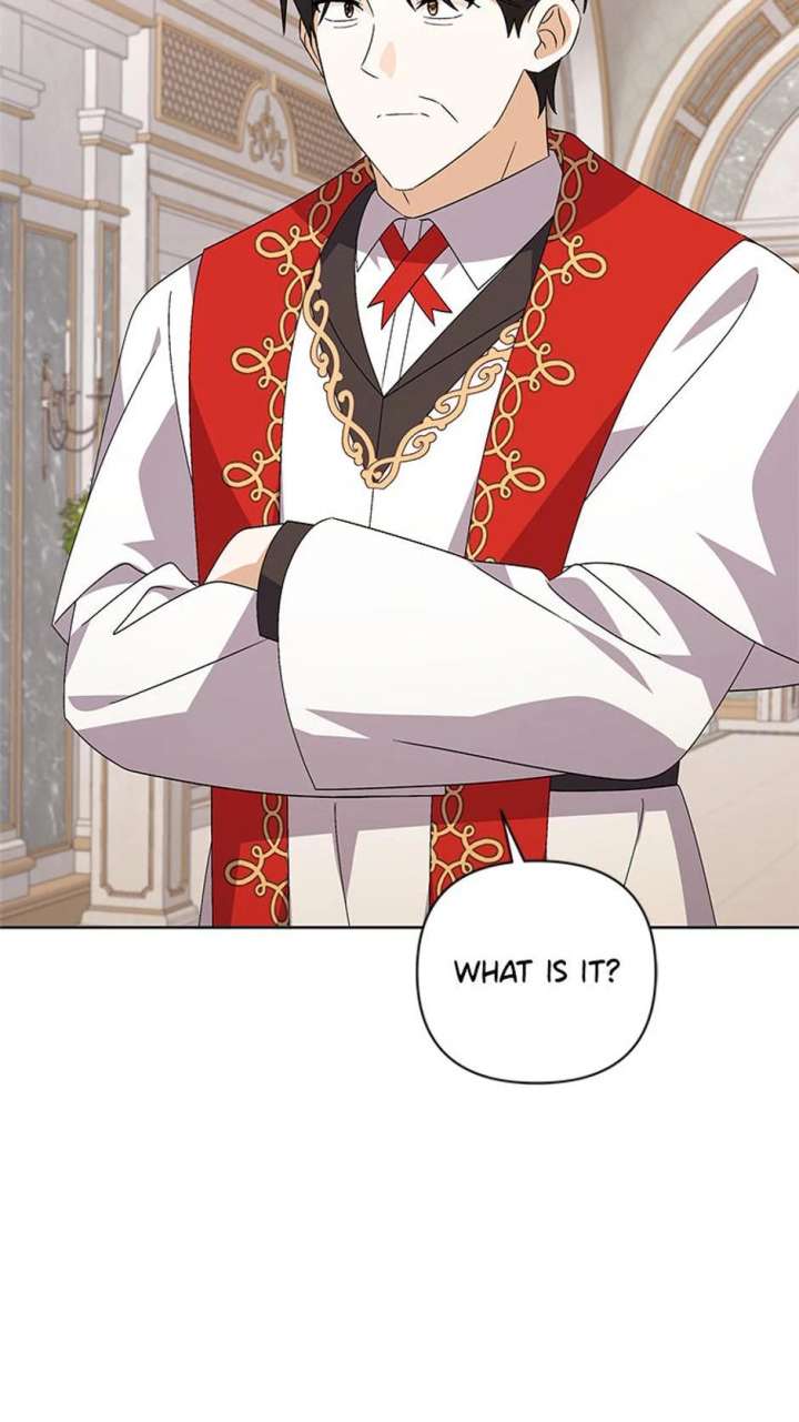 The Cute Little Saintess Chapter 85 - Page 55