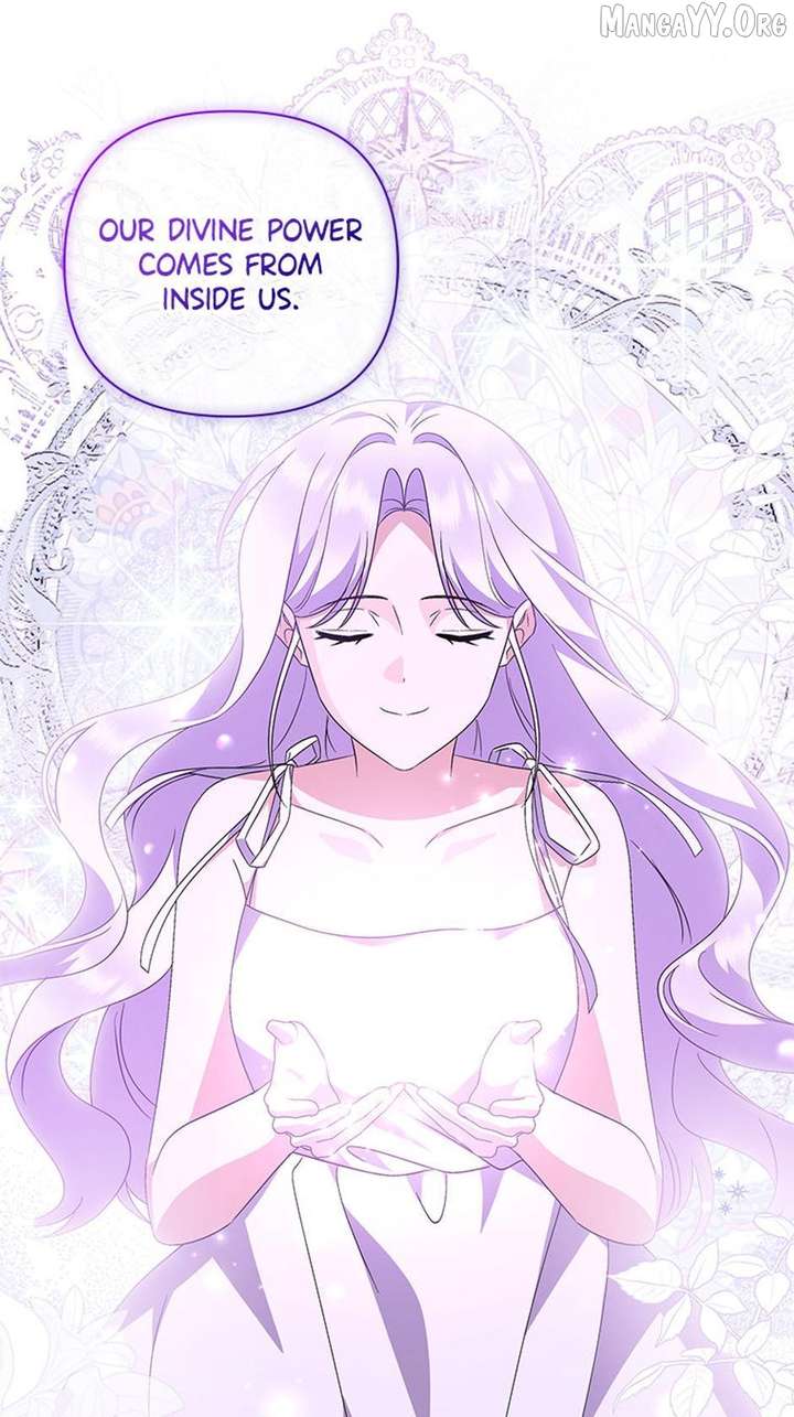 The Cute Little Saintess Chapter 85 - Page 56