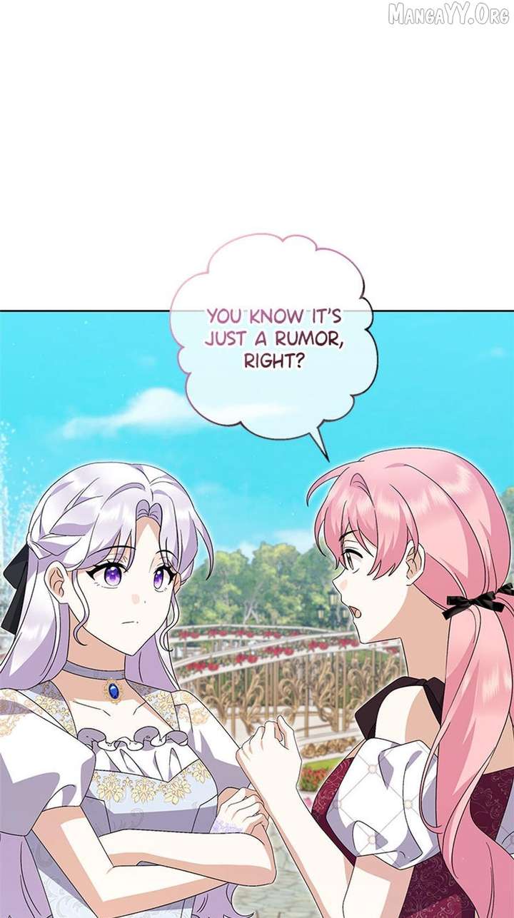 The Cute Little Saintess Chapter 85 - Page 7