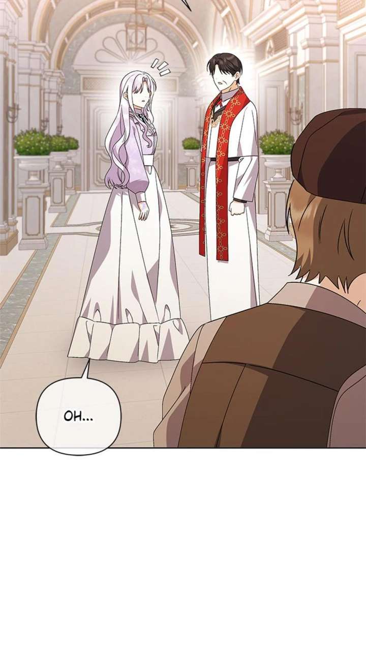 The Cute Little Saintess Chapter 85 - Page 61