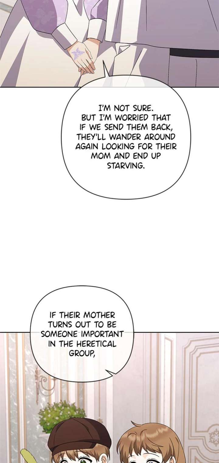 The Cute Little Saintess Chapter 85 - Page 64