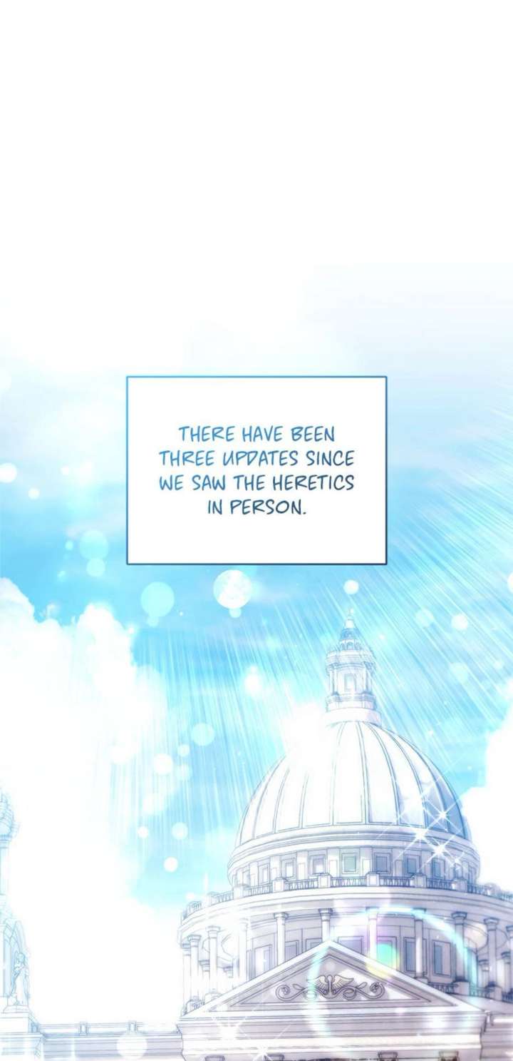 The Cute Little Saintess Chapter 85 - Page 67