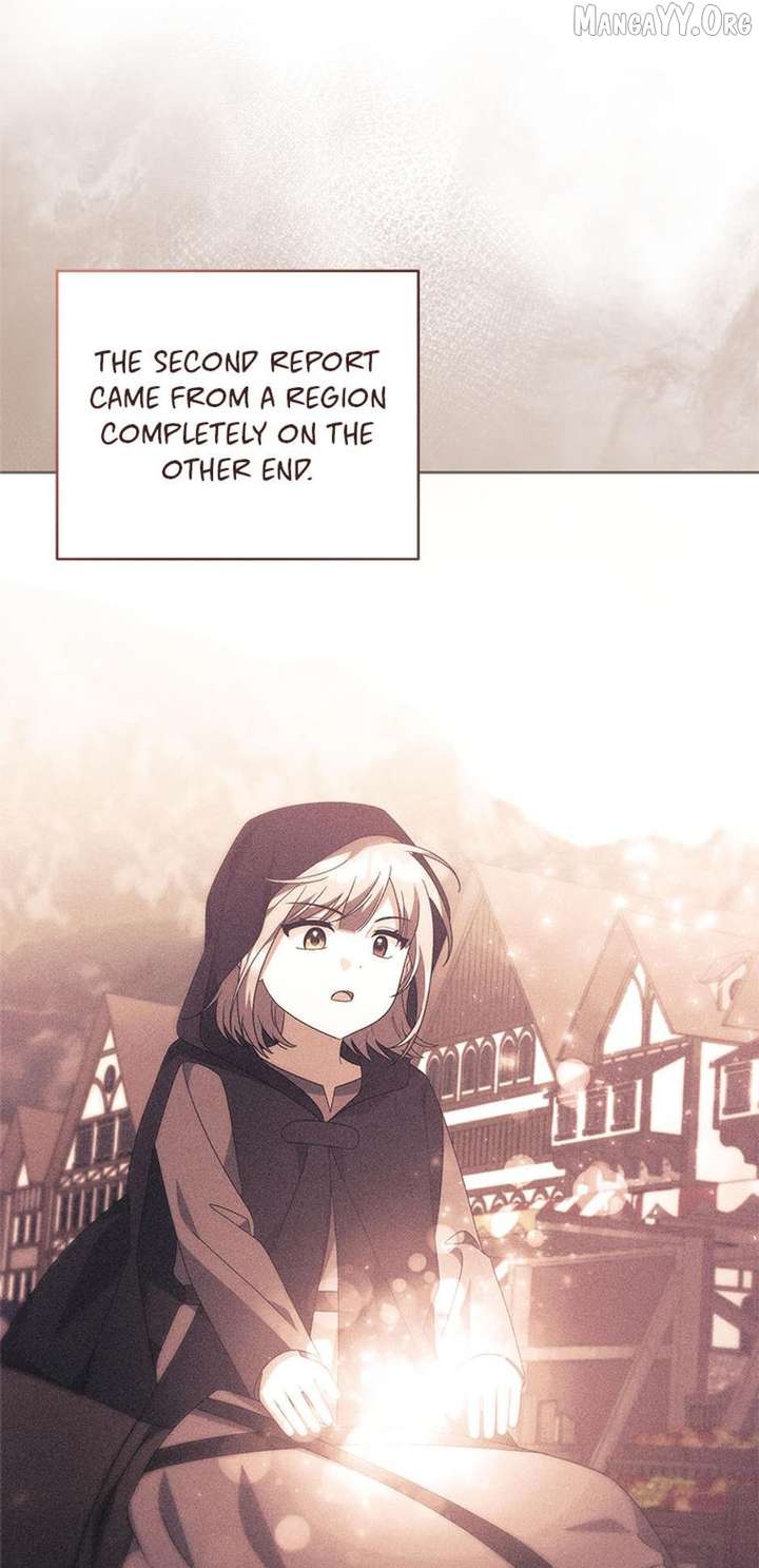 The Cute Little Saintess Chapter 85 - Page 70