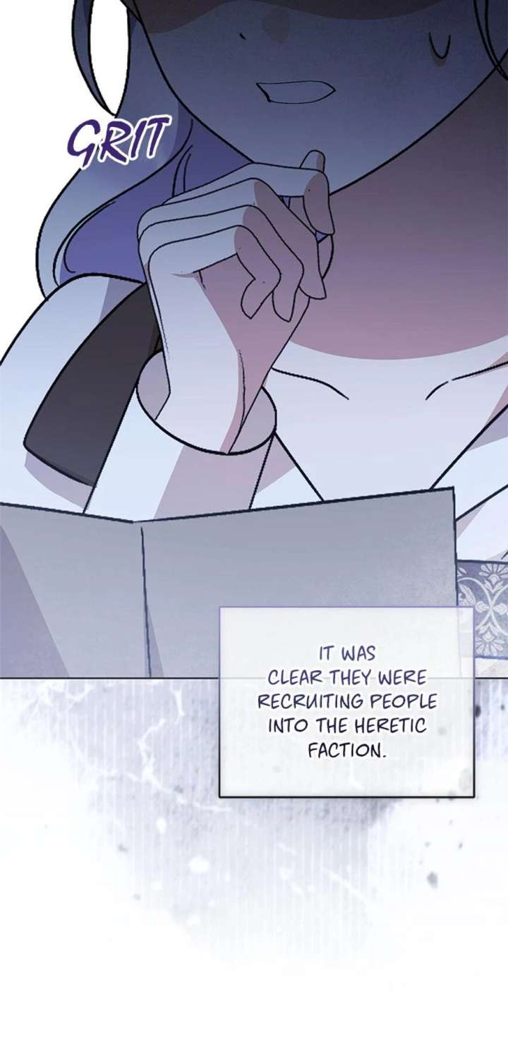 The Cute Little Saintess Chapter 85 - Page 72