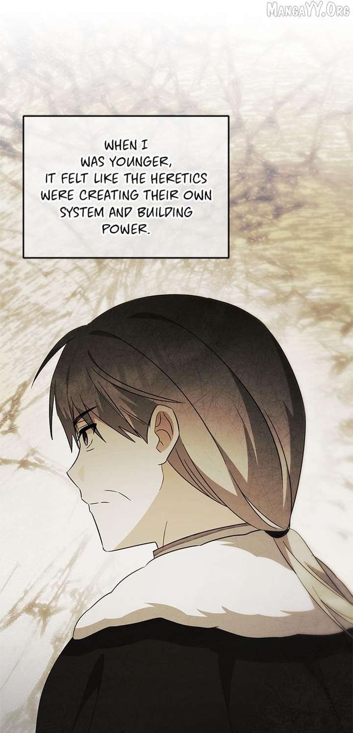 The Cute Little Saintess Chapter 85 - Page 73