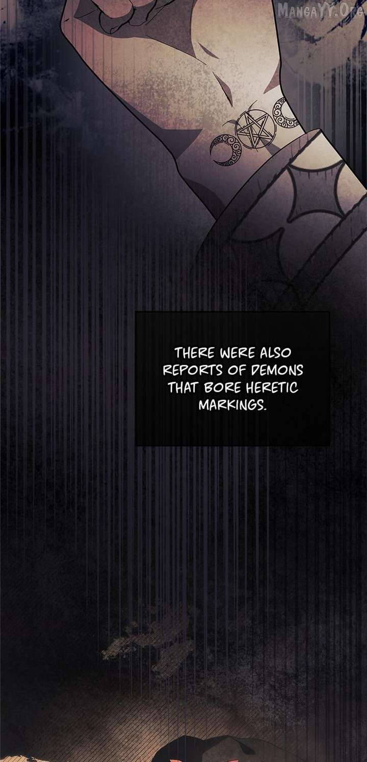 The Cute Little Saintess Chapter 85 - Page 75