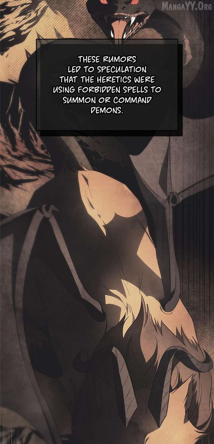 The Cute Little Saintess Chapter 85 - Page 76