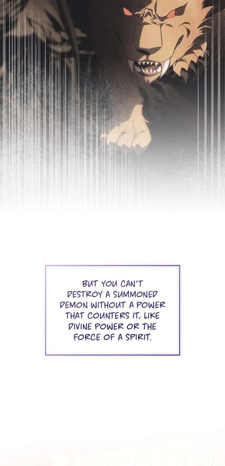 The Cute Little Saintess Chapter 85 - Page 77