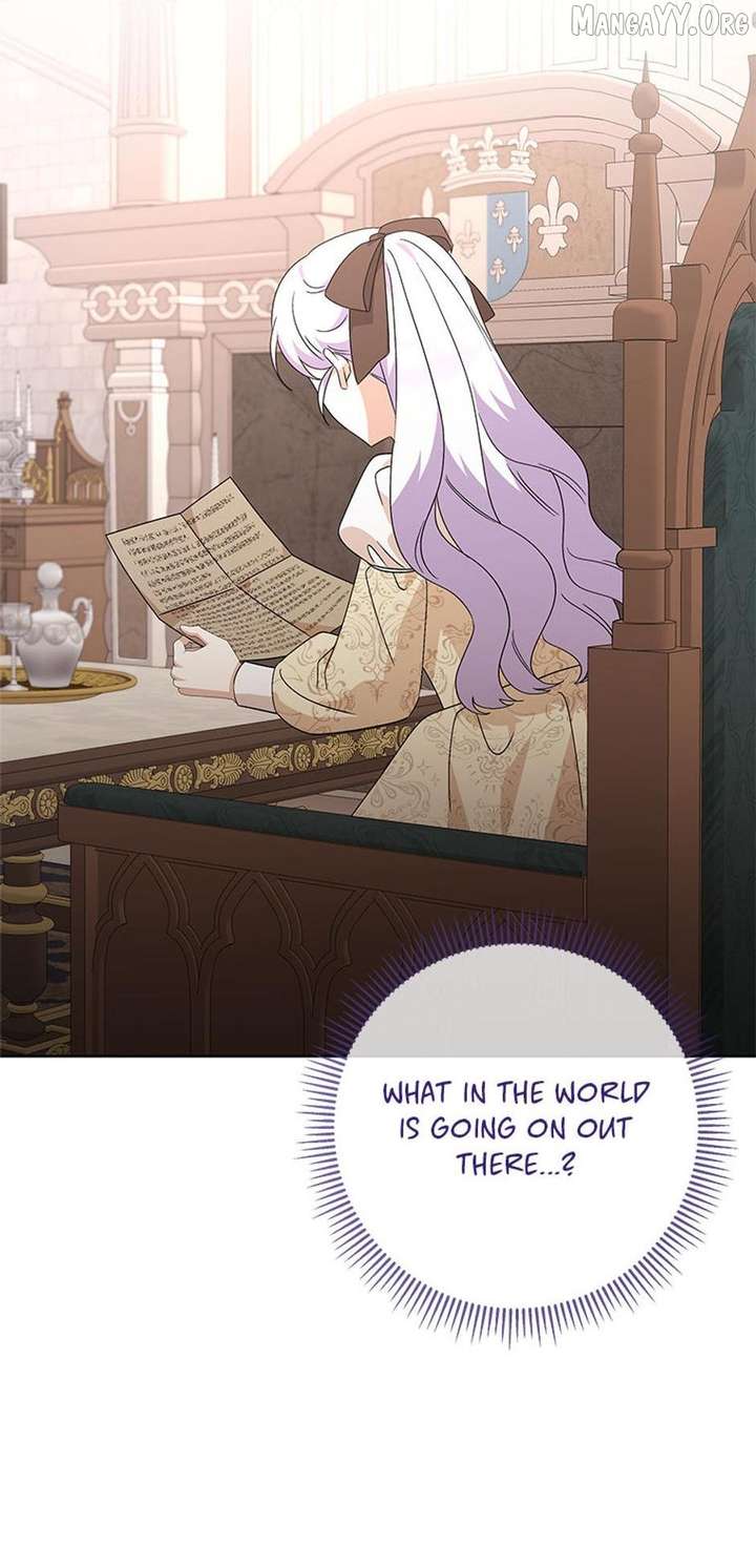 The Cute Little Saintess Chapter 85 - Page 78