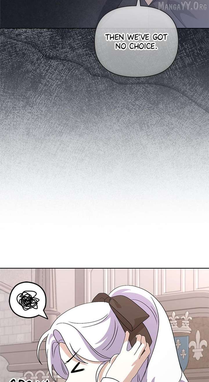 The Cute Little Saintess Chapter 85 - Page 85