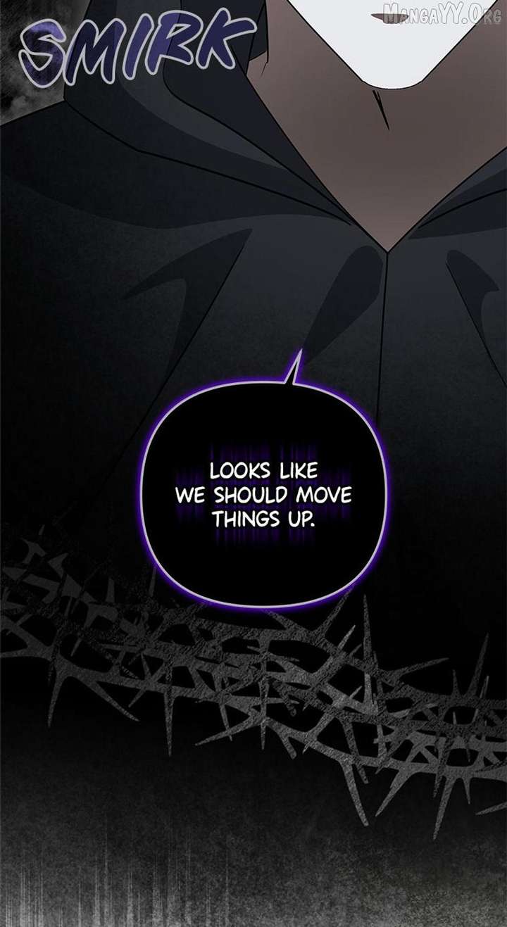 The Cute Little Saintess Chapter 85 - Page 88